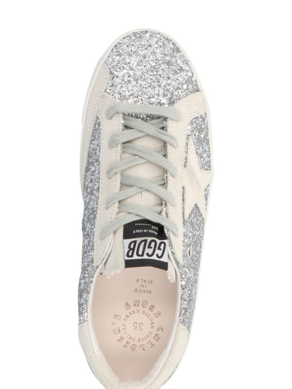 The Best Shops GOLDEN GOOSE: スニーカー - スニーカー - 銀